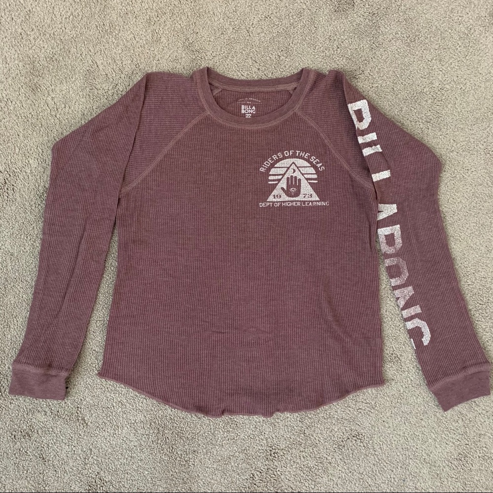 Billabong Long Sleeve